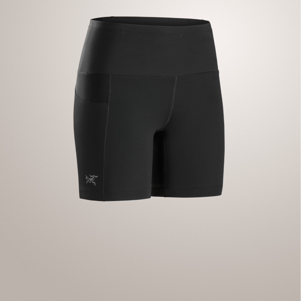 2 Pair Arc'teryx Women's 6" Bike Shorts Worn 1x - sold Together